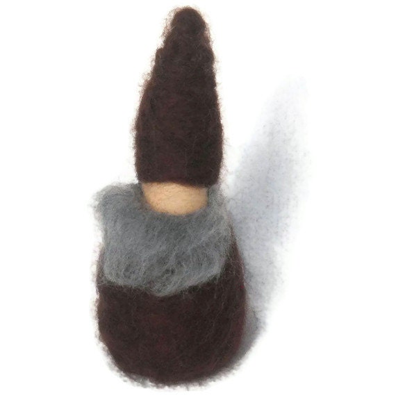 Needle Felted Gnome