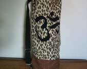 Yoga or Pilates Mat Tote Bag by YogaTote