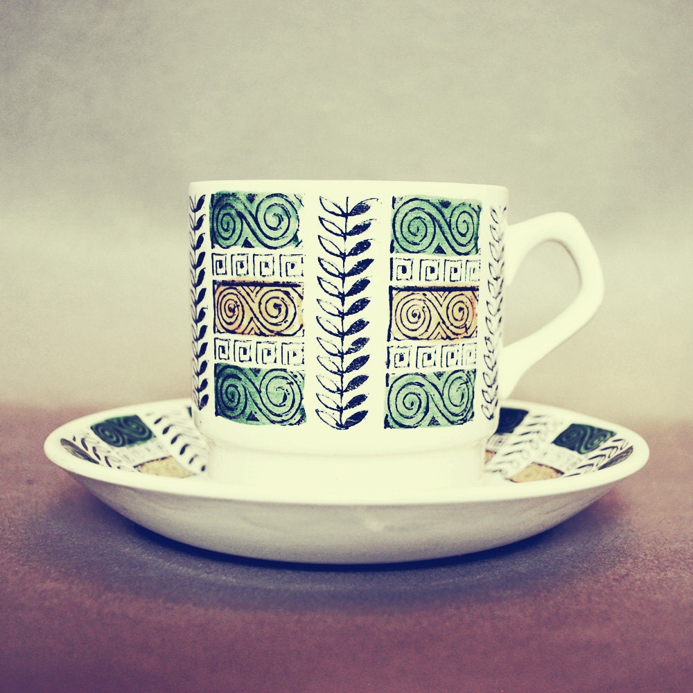 Biltons Retro Tea Set
