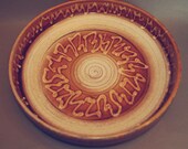Large Austrian Bowl