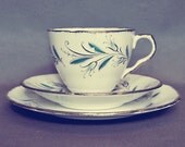 Old Royal Bone China Tea Set