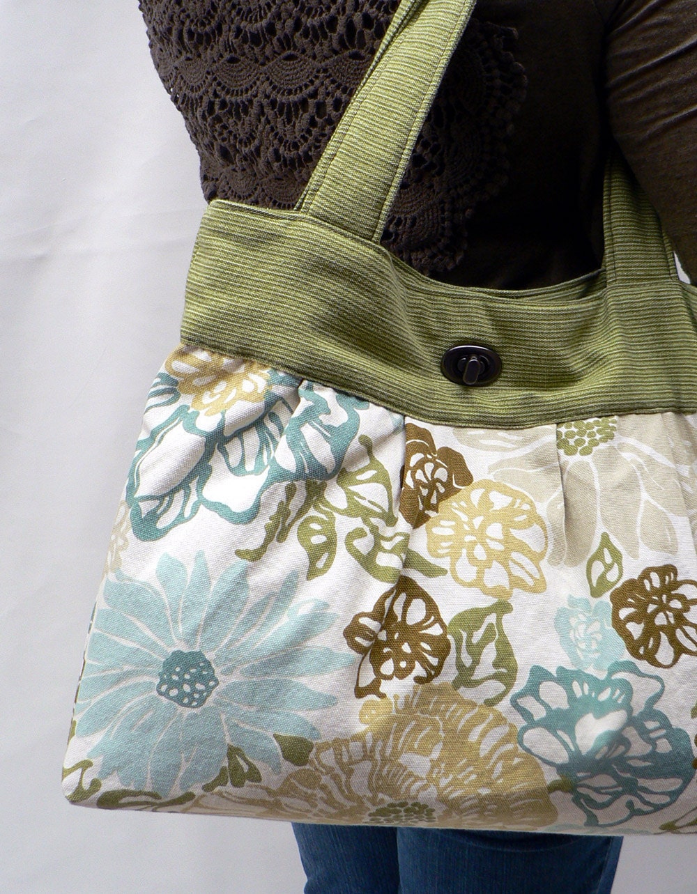 SnugasaBugBaby Diaper Bag