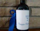 Bottle Corset - Hanukkah Set of Six