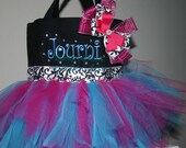 Tutu Tote Bag