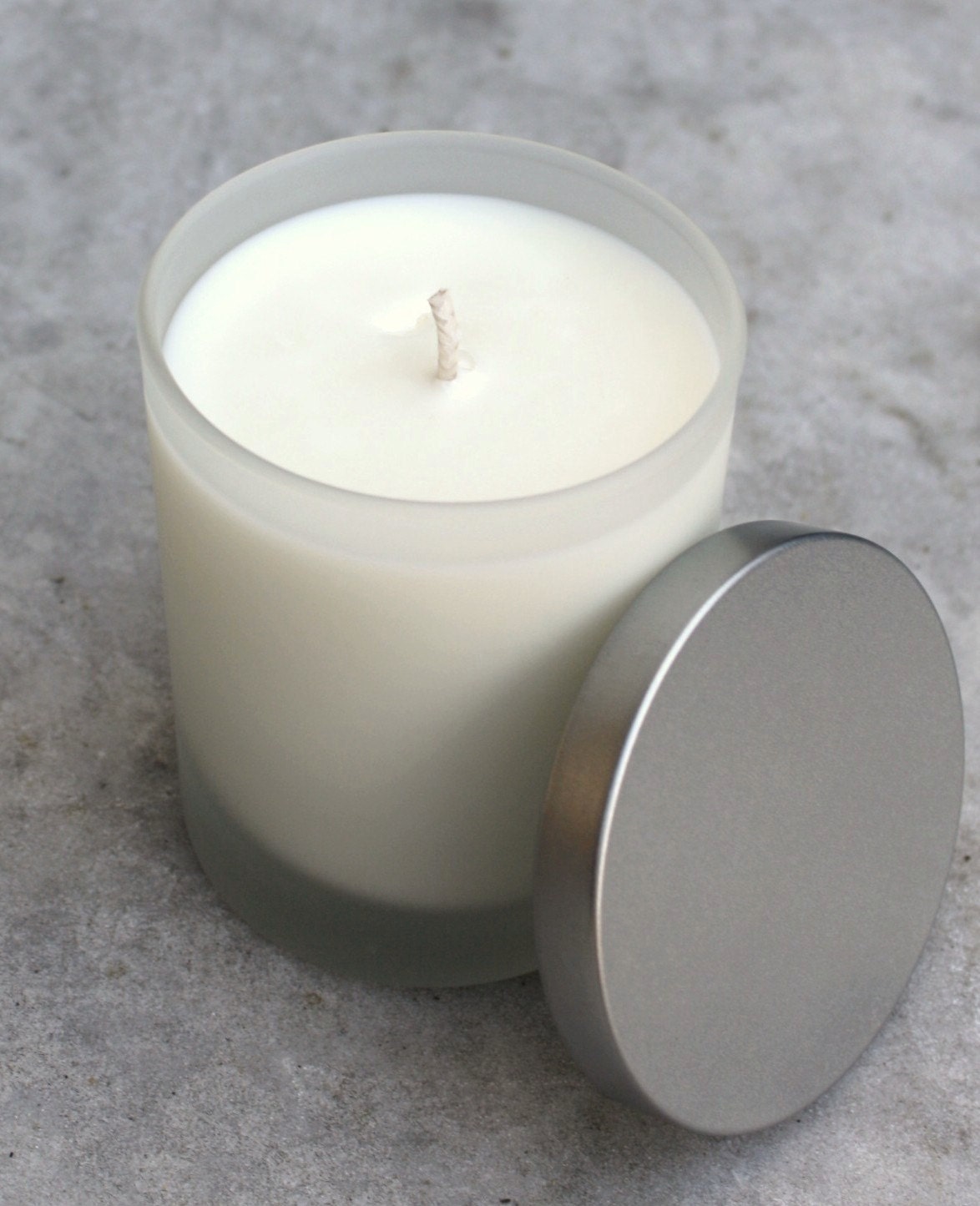 7 oz. Scented Soy Candles - The Peace of Mind, Body and Soul Collection