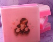 One Less Lonely Shower - Glycerin Justin Bieber Soap