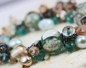 Beaded Bracelet - The Abbracci