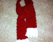 Mini Santa Scarf NB-12M