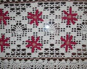 Christmas Doily