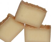Natural Handmade Lavender Vanilla Shea Butter Soap - Naturally Scented Handmade Soap