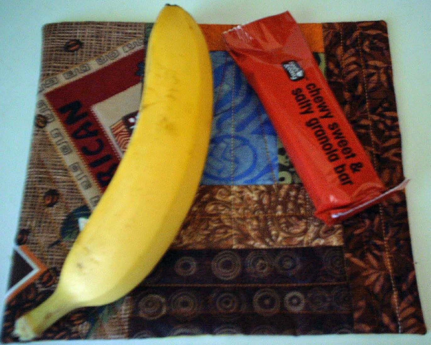 Mug Rug 6, Placemat, Snack Mat, Coaster
