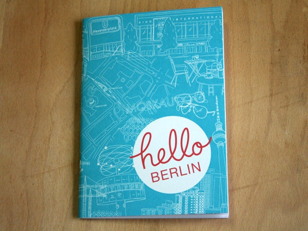 Hello Berlin - city guide in english
