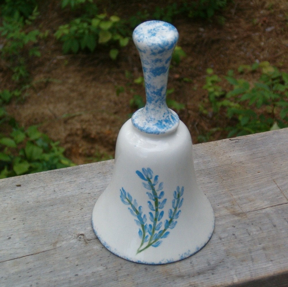 Bluebonnet Bell