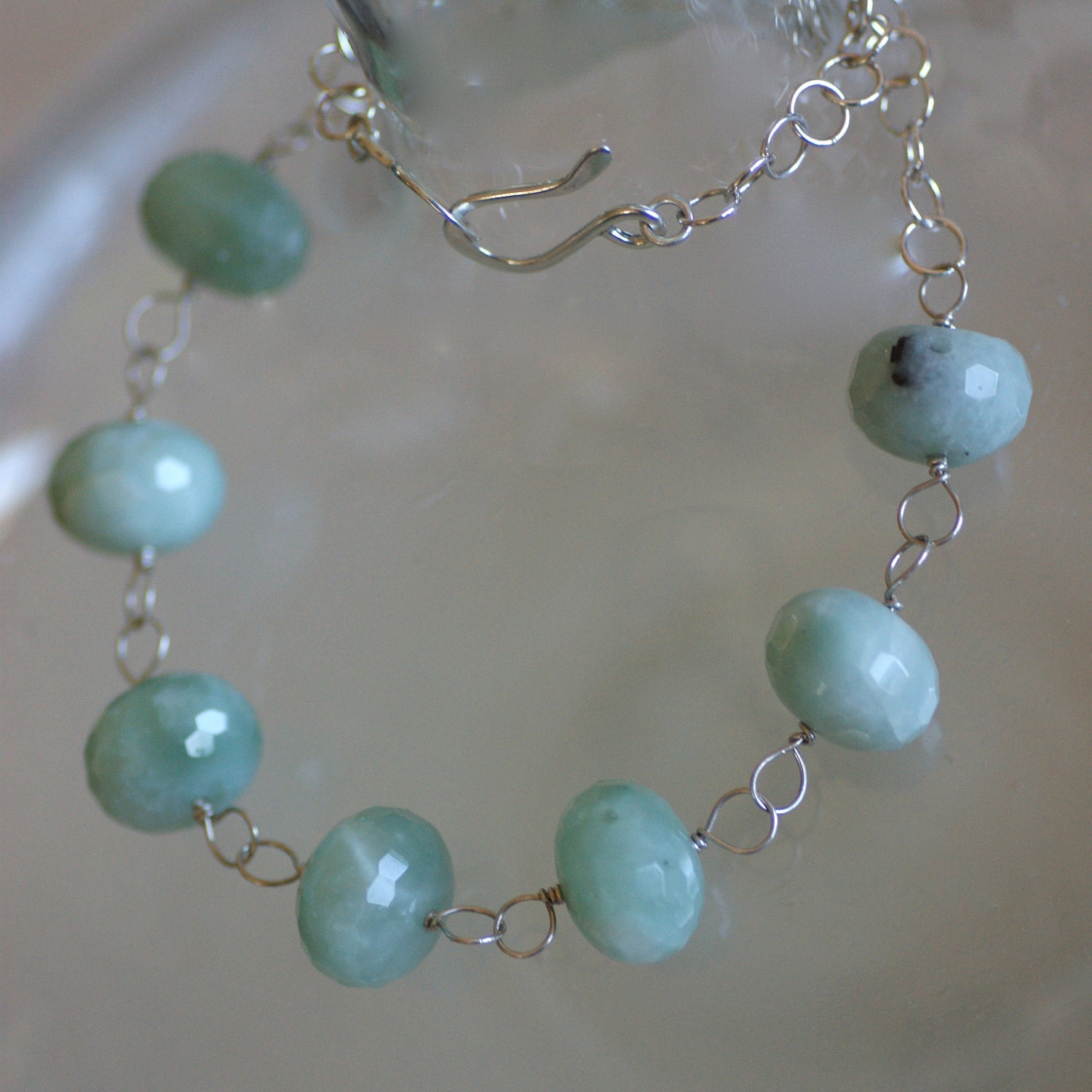 True Blue Amazonite