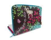 Brown Woodland - Laptop Sleeve - 15" MacBook Pro