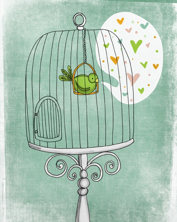 Caged Love