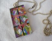 Quilt Pendant for Quilters