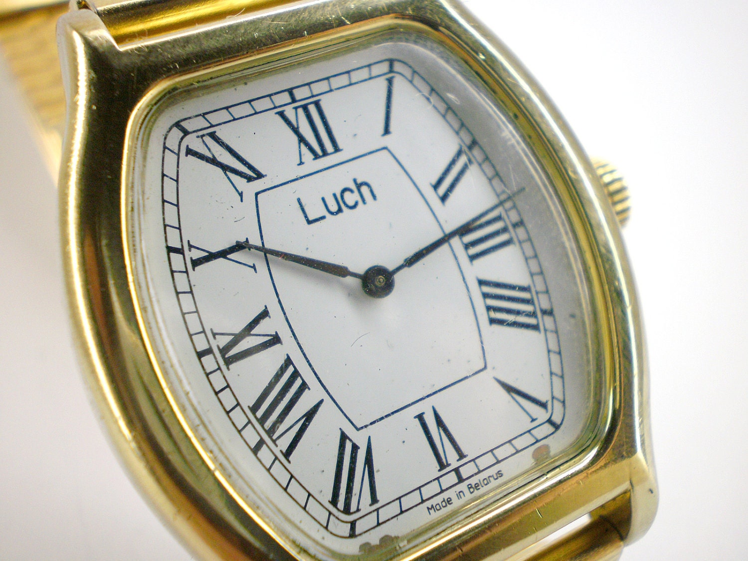 Vintage Luch mechanical watch