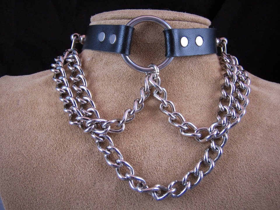 Chain Collar