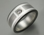 Diamond Wedding Band