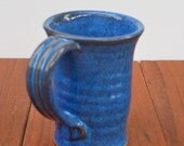 Sky Blue Ceramic Mug