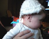 Baby Powdered Wig