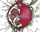ARTifact - Persephone's Choice 10x13 Poster on Premium Poster Stock