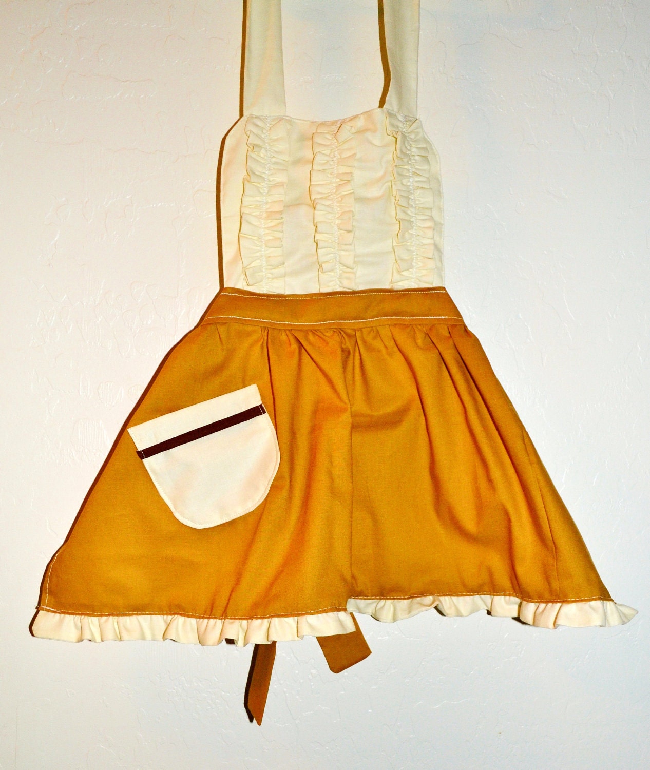 Kids Full Apron 4t