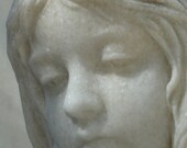 Blessed Are The Meek ATC ACEO Art Photo Print