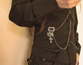 Steampunk Pocket Watch