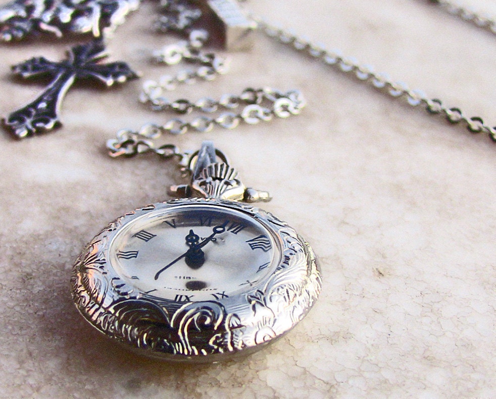 Steampunk Pocket Watch