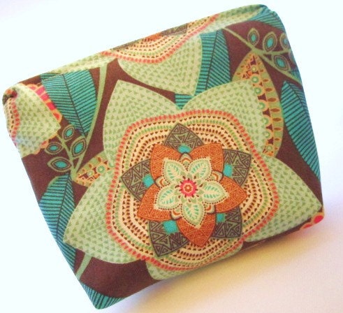 Nights in Tahiti, Cosmetic, Make up, Beauty Bag, Available Personalized