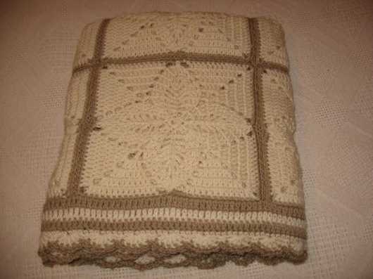 Crocheted Afghan