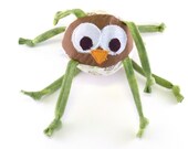Soft Ball Toy - Baby Hoots the Owl - ZadyCreature