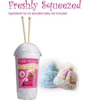 Knit Kit - Baby Hat