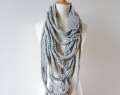 Vindula Infinity Merino Neck Loop
