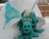 Jiggs of the Water Clan - ELEMENTAL DRAGONS
