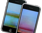 IPHONE wallpapers of sea and water art - set of 12