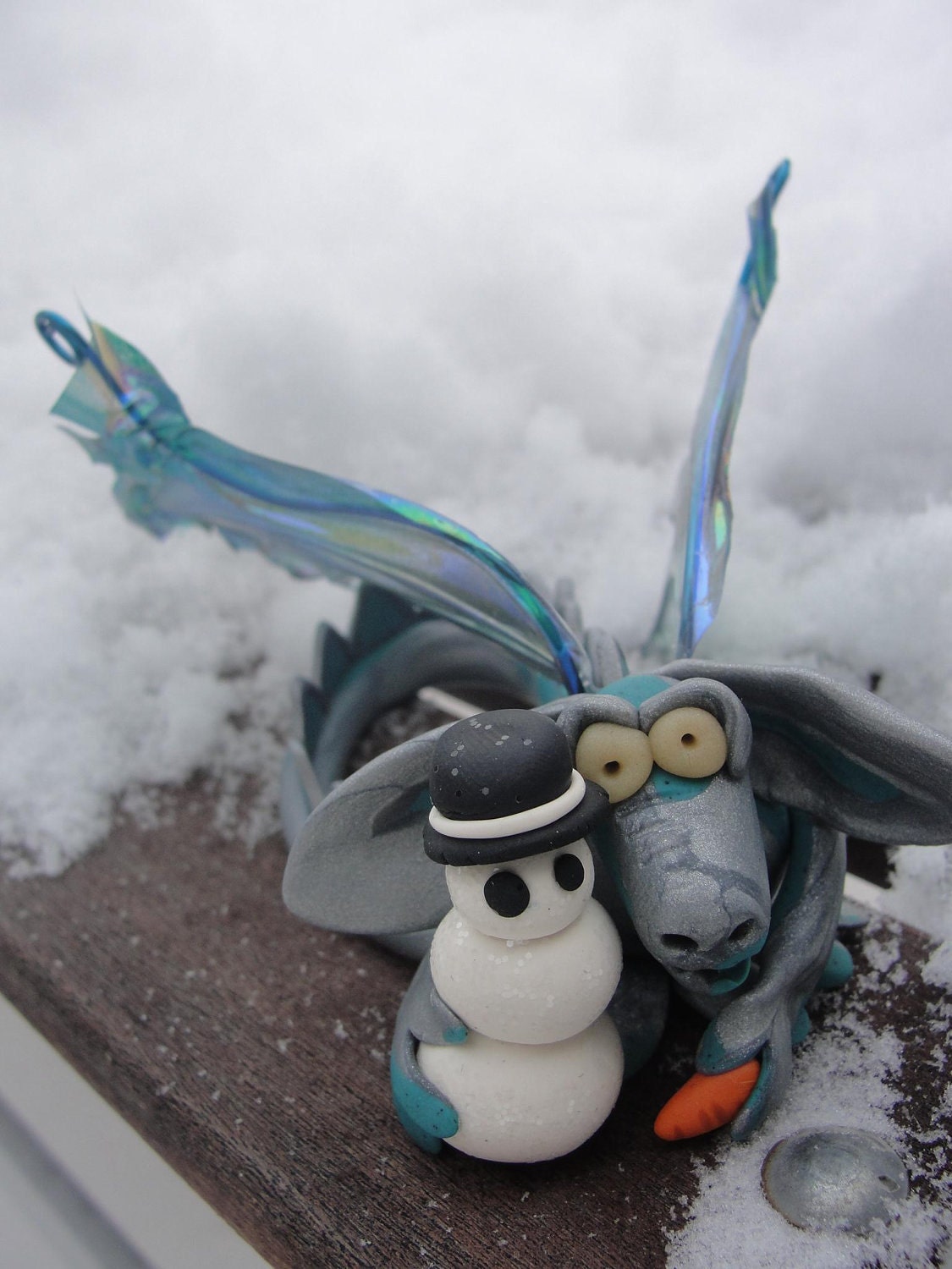 Slizz of the Sky Clan - ELEMENTAL DRAGONS