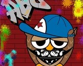 Graffiti Abe