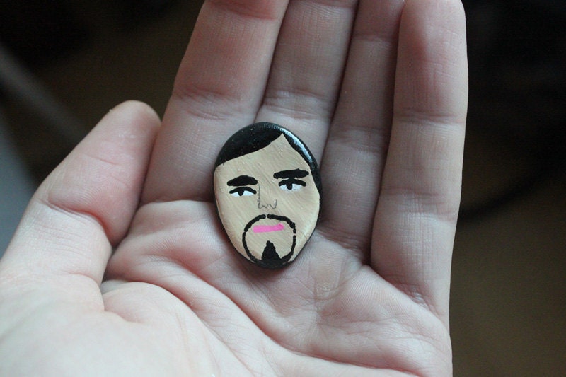 Pocket manfriend: Eugene
