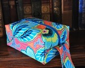 Amy Butler Lark - Medium Boxy Cosmetic Bag