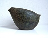 Danish Modernist Speckled Bird