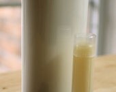 One-of-Each Combo - Vegan Body Cream, Cuticle Balm and Lip Balm - Handmade