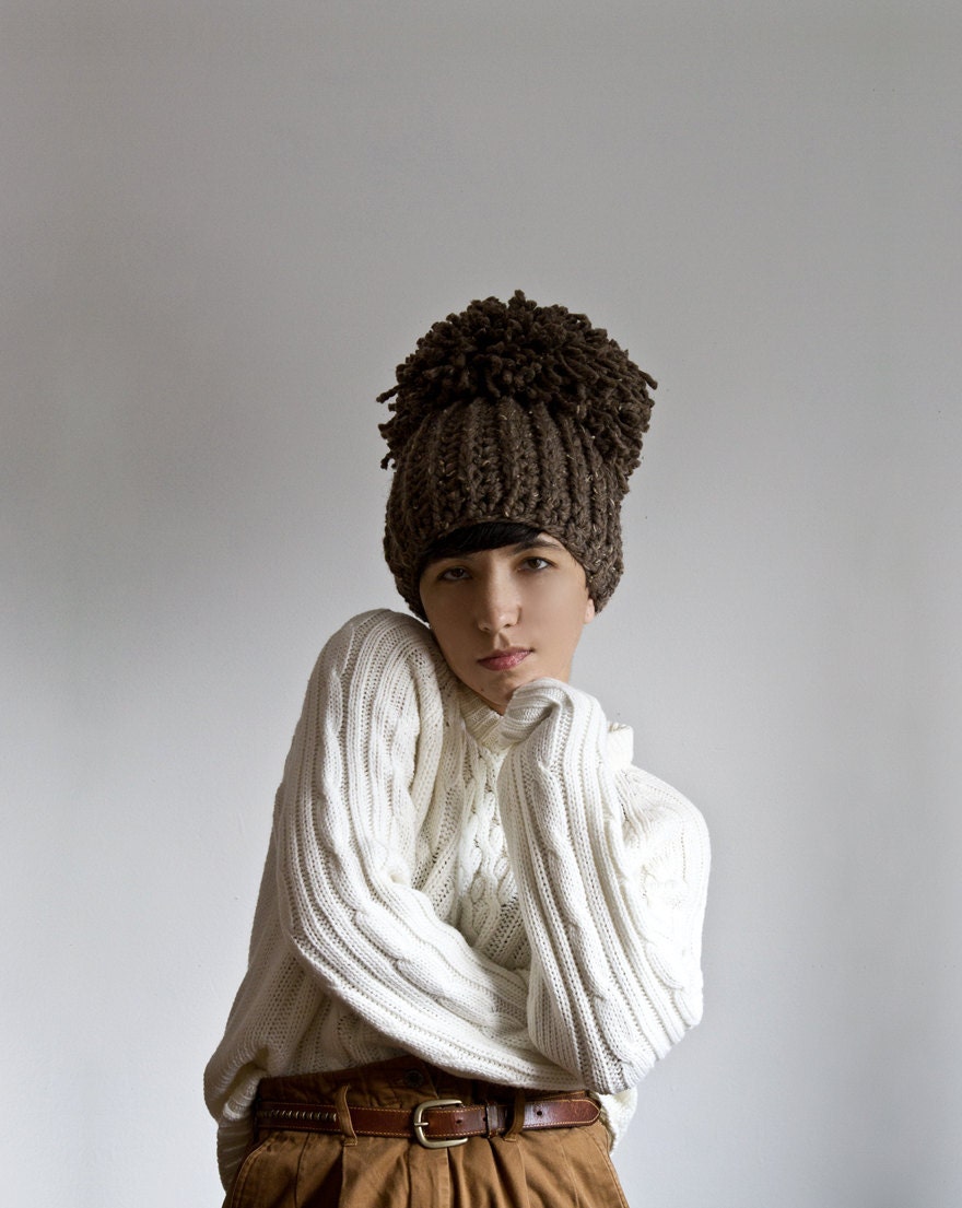 Brobdingnagian Hat in Barley