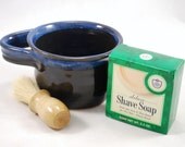 Men's Shave Mug, Gift for Him