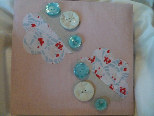 Scrapbook Album Keepsake on Etsy-Chocolate Lovers