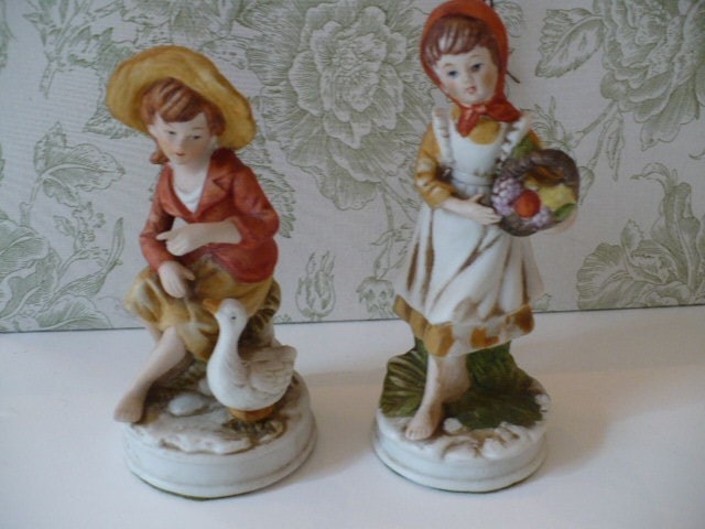 Farm Figurine Set