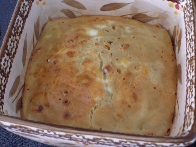 Gluten Free Sweet Scone Recipe