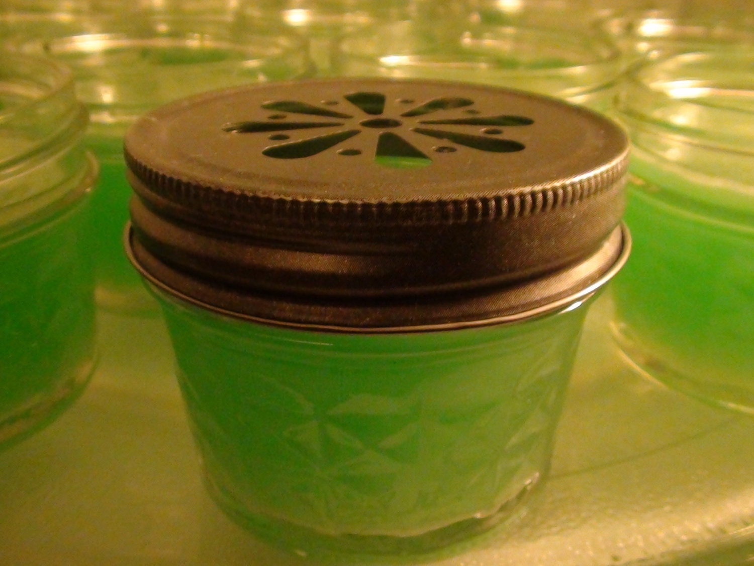 Goodness Scents Flora Citrus Air Freshener